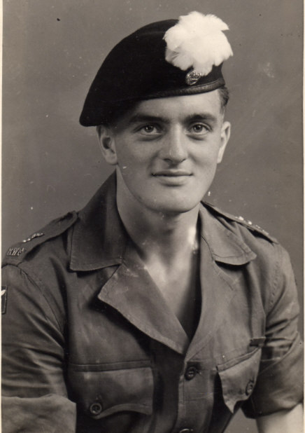 TERENCE HUGHES